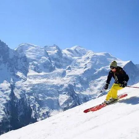 Apartment Les Avouilles Close To Chamonix Mont Blanc Exterior photo