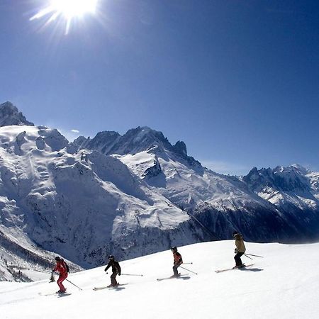 Apartment Les Avouilles Close To Chamonix Mont Blanc Exterior photo