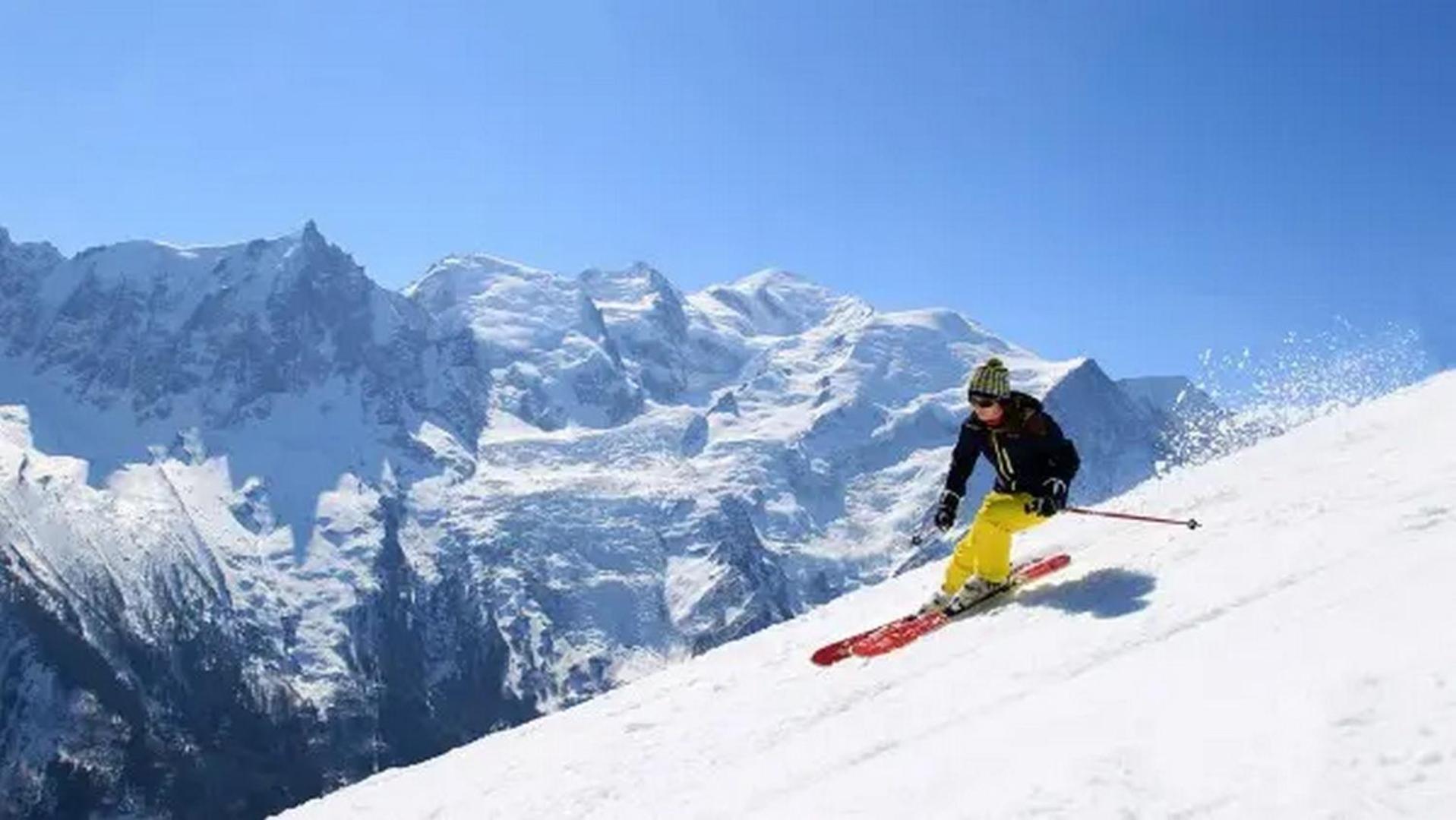 Apartment Les Avouilles Close To Chamonix Mont Blanc Exterior photo