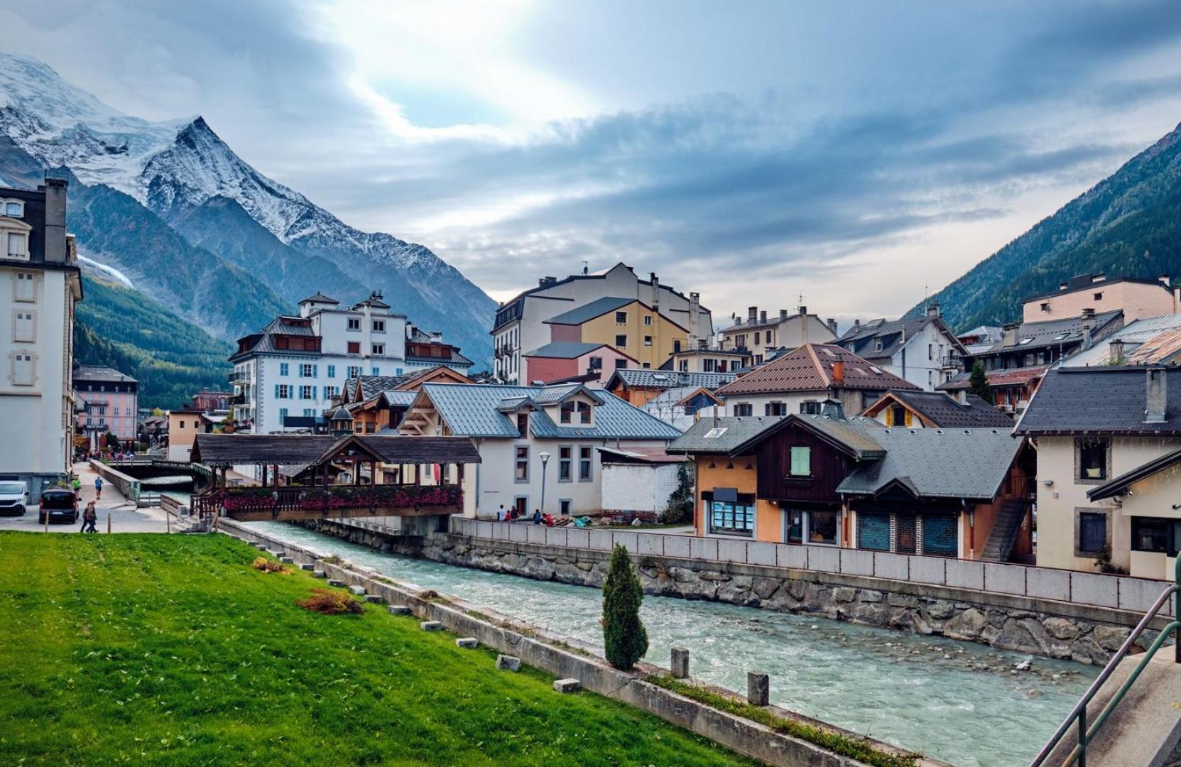 Apartment Les Avouilles Close To Chamonix Mont Blanc Exterior photo