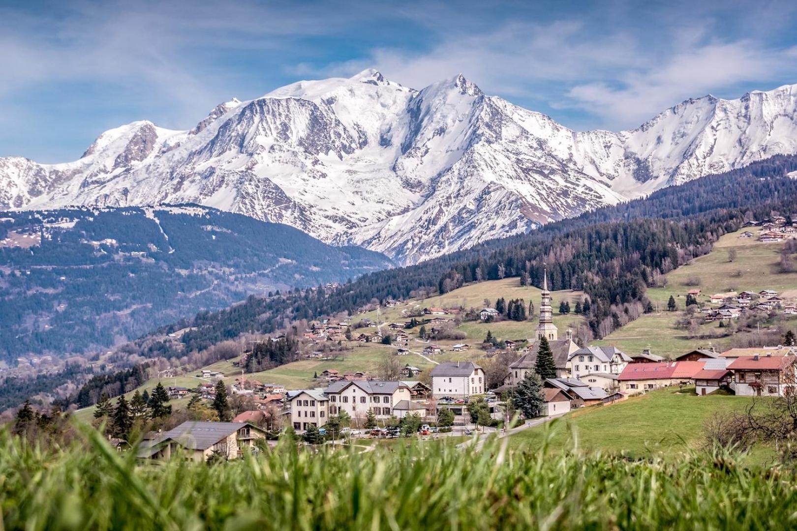 Apartment Les Avouilles Close To Chamonix Mont Blanc Exterior photo