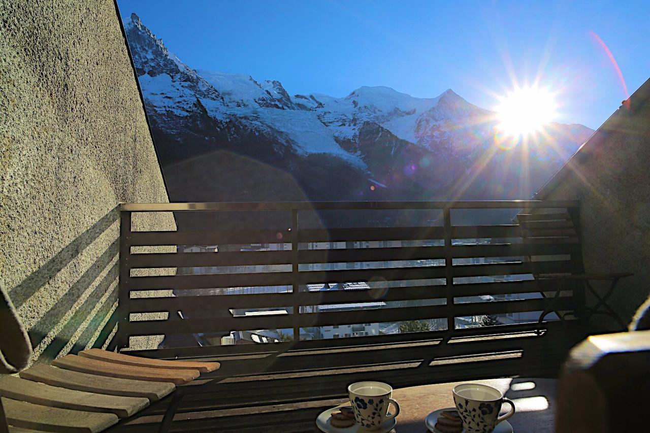 Apartment Les Avouilles Close To Chamonix Mont Blanc Exterior photo