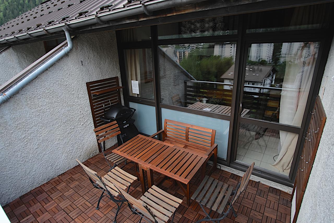 Apartment Les Avouilles Close To Chamonix Mont Blanc Exterior photo