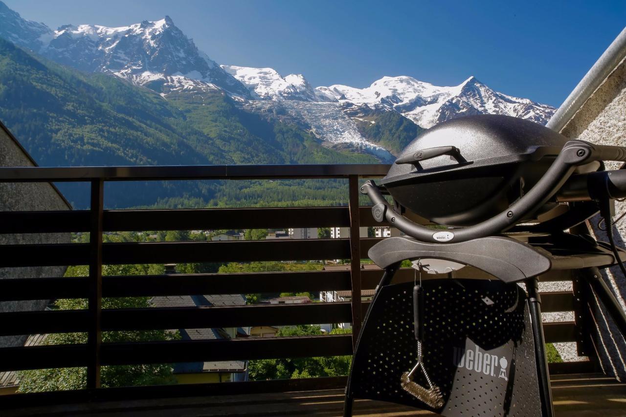 Apartment Les Avouilles Close To Chamonix Mont Blanc Exterior photo