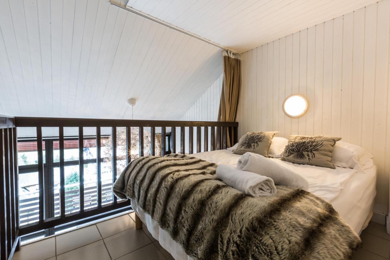 Apartment Les Avouilles Close To Chamonix Mont Blanc Exterior photo