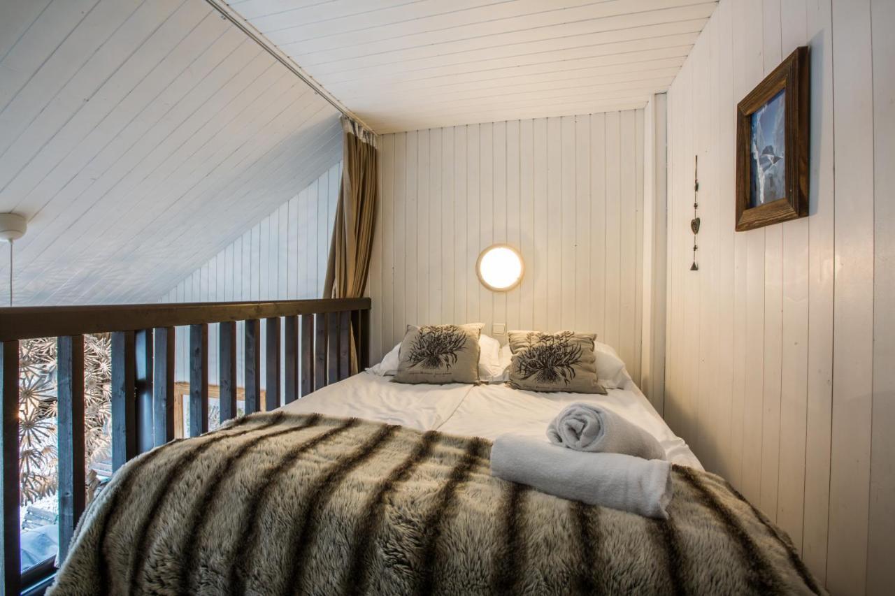 Apartment Les Avouilles Close To Chamonix Mont Blanc Exterior photo